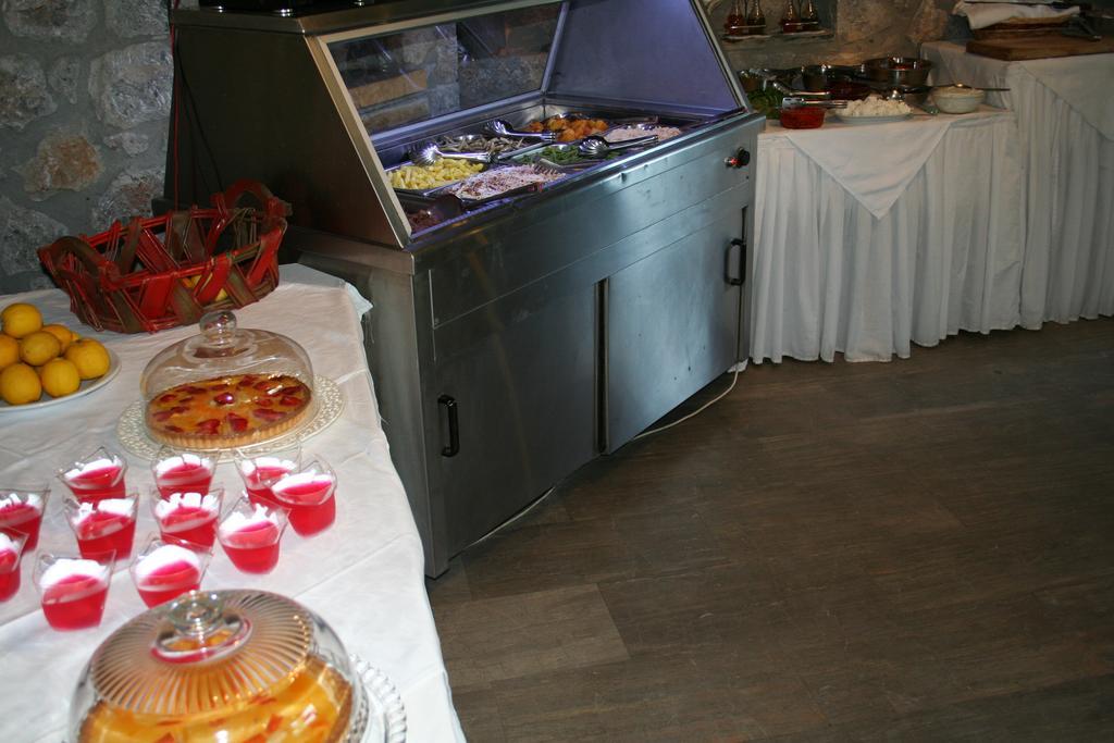Отель Naiades Almiros