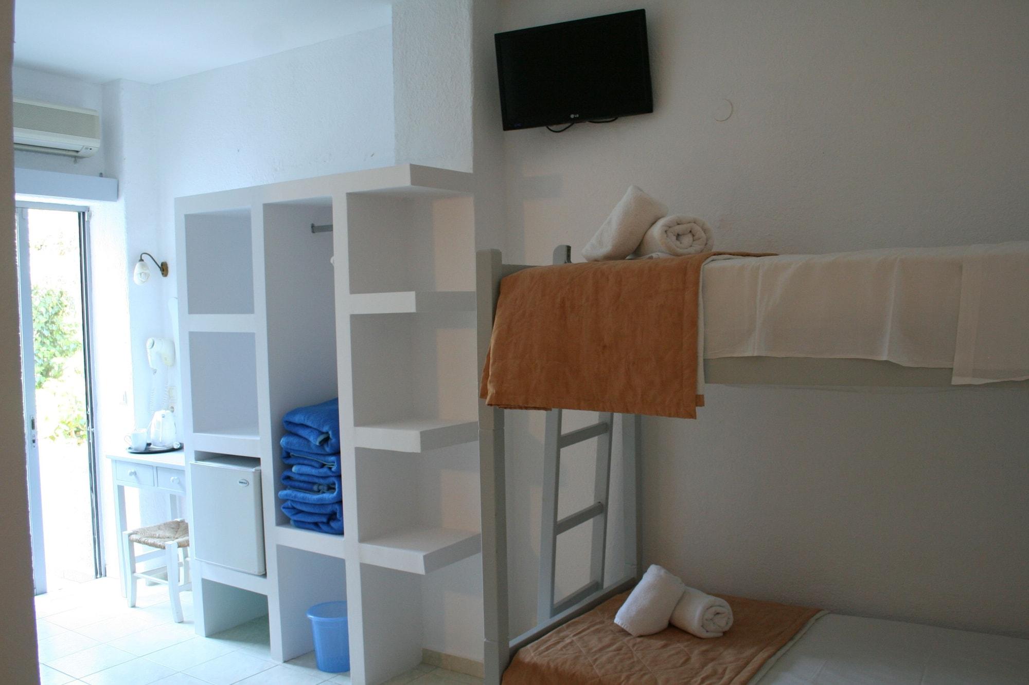 Hotel Naiades Almiros
