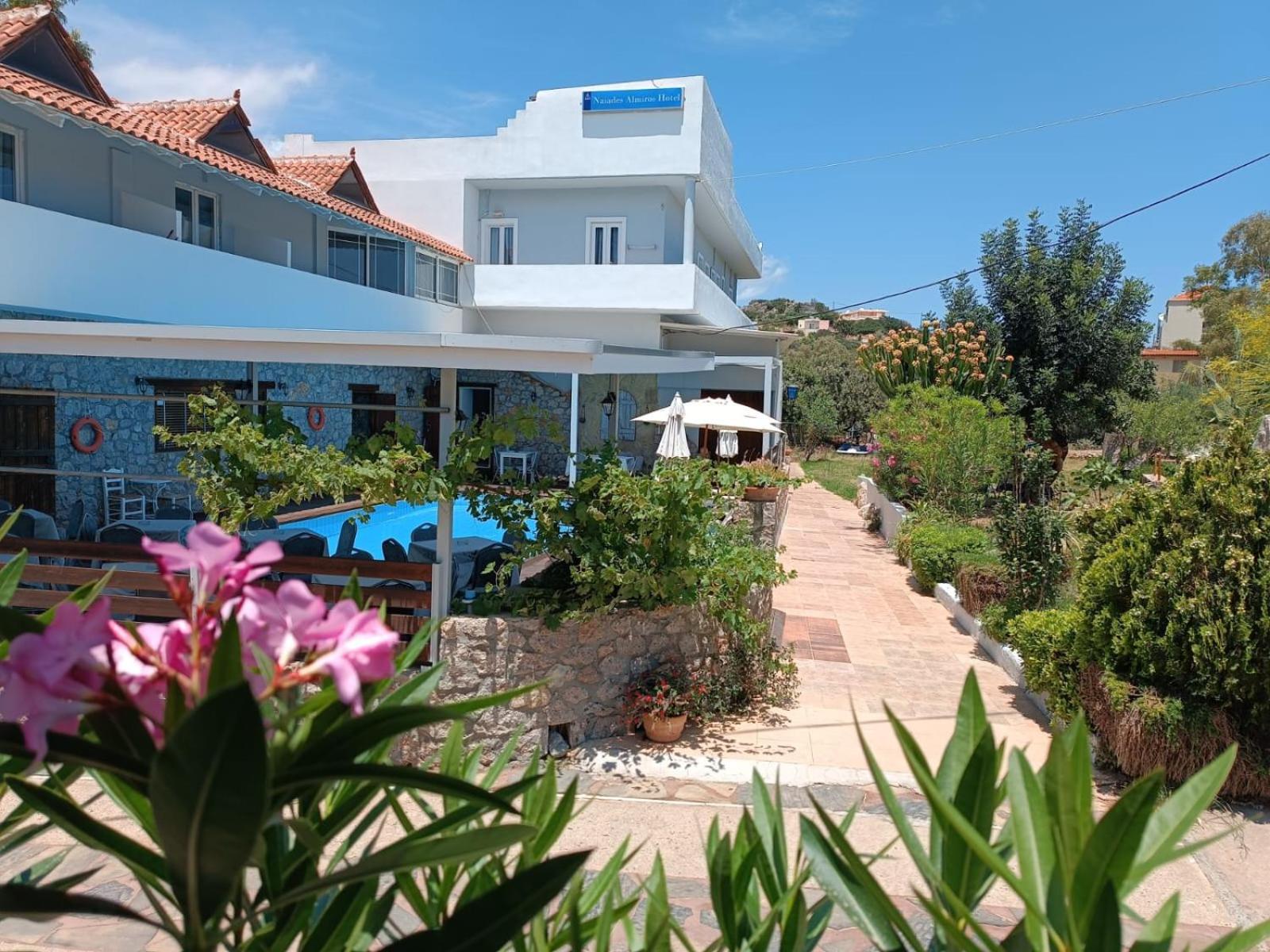 Naiades Almiros Hotel Agios Nikolaos