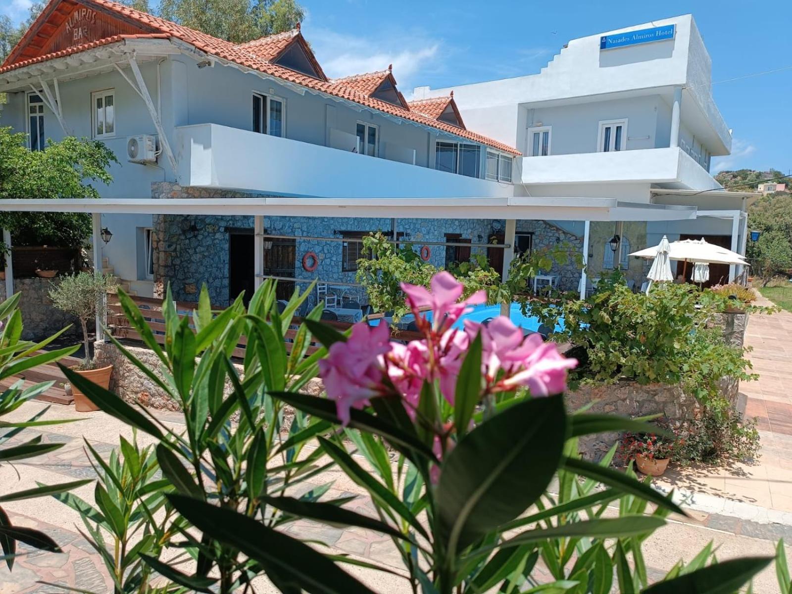 Hotel Naiades Almiros Agios Nikolaos