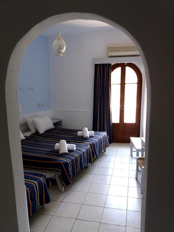 Naiades Almiros Hotel Agios Nikolaos